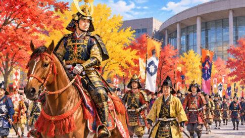 米百俵まつり2026はどこで開催？日程・体験企画・屋台とアクセスを案内