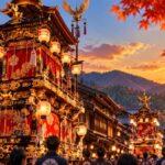 秋の高山祭2026の日程・露店情報!屋台の見どころや混雑・アクセスを紹介