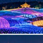 東京ドイツ村イルミネーション2026-2027の期間は?料金・営業時間・混雑を紹介