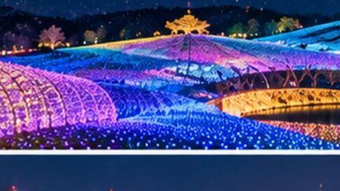 東京ドイツ村イルミネーション2026-2027の期間は？料金・営業時間・混雑を紹介