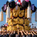 新居浜太鼓祭り2026の日程は?かきくらべ・駐車場・シャトルバス情報