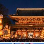 池上本門寺お会式2026の日程は?万灯練供養・屋台・交通規制を解説