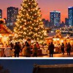 東京クリスマスマーケット新豊洲2026はいつ？料金・チケット・営業時間とアクセスを紹介