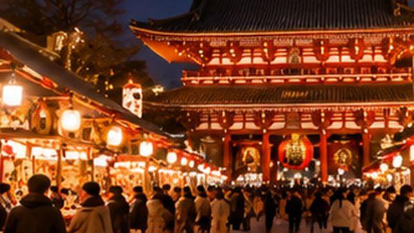 浅草酉の市2026はいつ?一の酉・二の酉の日程や熊手・混雑・アクセスを紹介